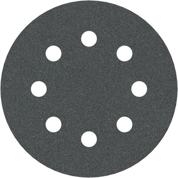 Bosch Set brusnih papira Pro F355, 8 rupa, 115 mm, G180