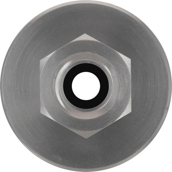 Bosch Pro Adapter za GFP 18V-10 2608001205, 500g, Kartuša