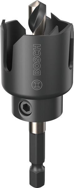 Bosch Kruna za drvo/gips sa osovinom 2608594490, 25mm