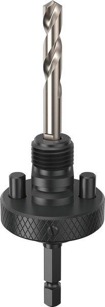 Bosch Adapter i burgija za krunu 32-210mm,  Hex 2608594623