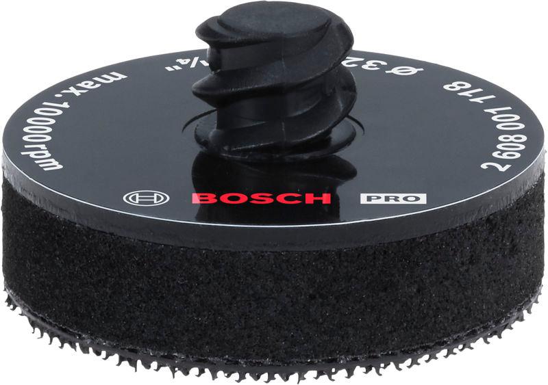 Bosch Pro nosač brusnih diskova velcro 2608001118, 32 mm