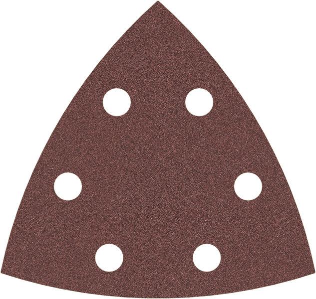 Bosch Pro F460 Brusni papir 2608621688, G180, 93 × 93 mm, 6 rupa