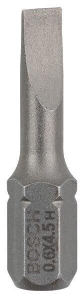 Bosch Bit Extra-Hard S 2607001459, 0.6x4.5, 25mm