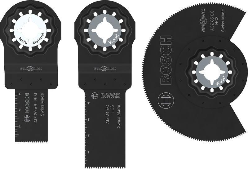 Bosch Set za drvo i meki metal 2607017774