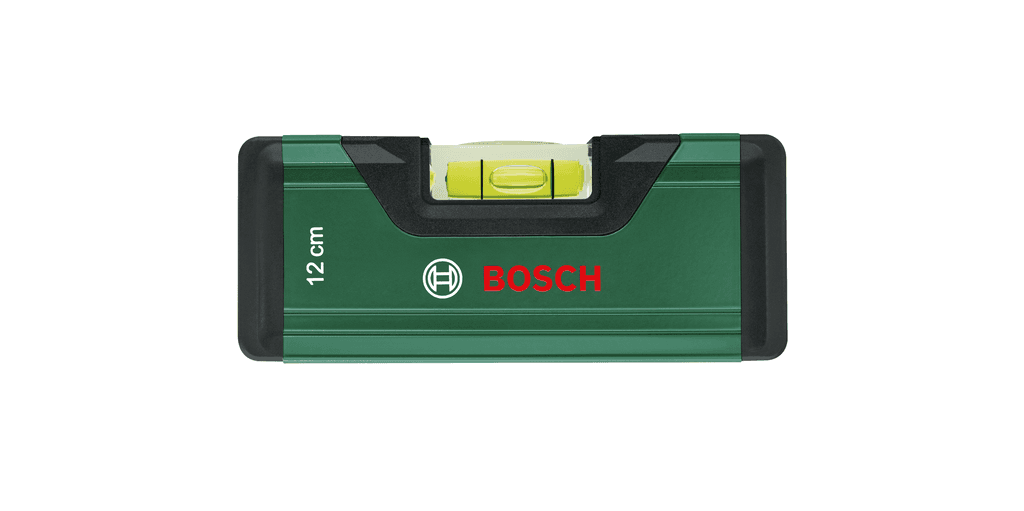 Bosch Libela aluminijumska HOBI 1600A032V4, 12cm