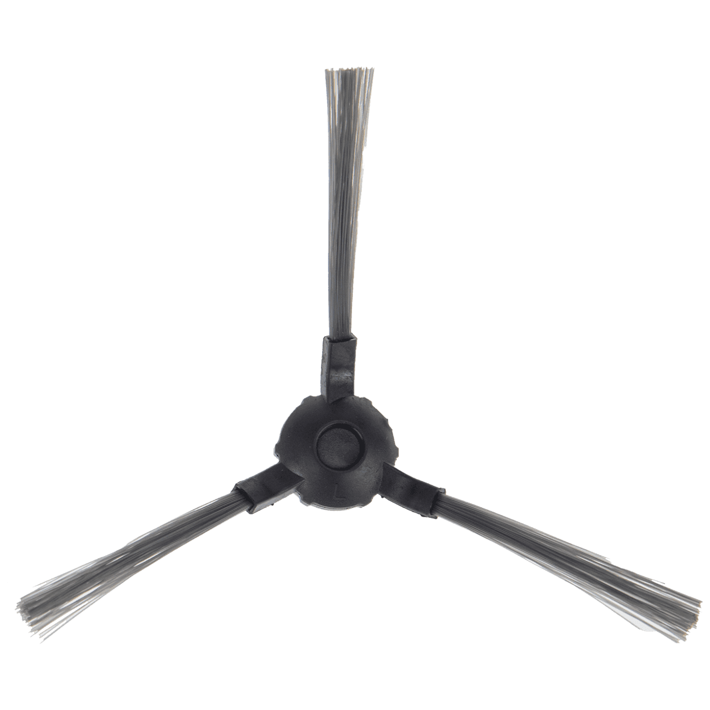 Početna Homerobot RV400 Desna bočna četka Robot Rezervna bočna četka, Desna bočna četka, Crna