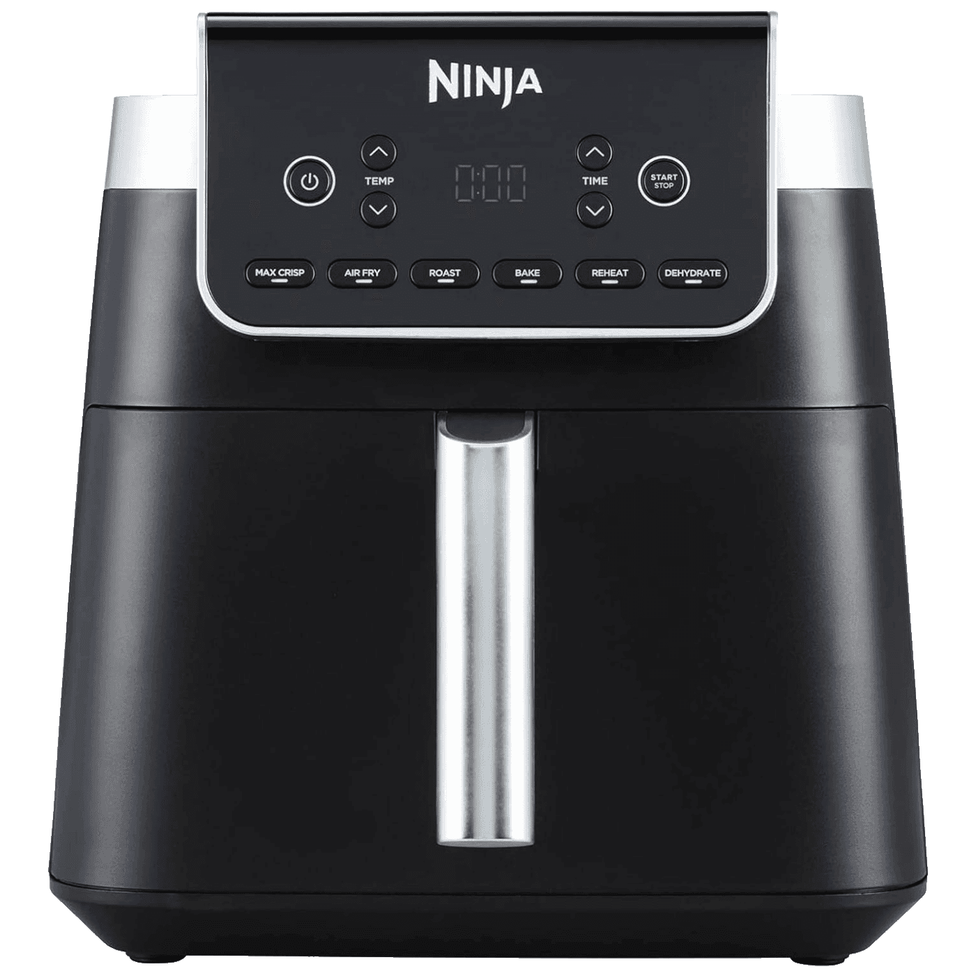 Ninja AF180EU Friteza, 2000V, kapacitet 6,2 litra, crna