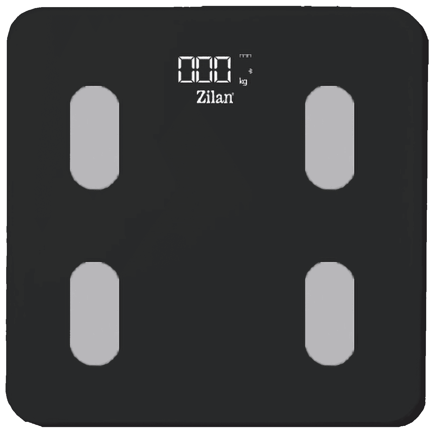 Zilan Pametna telesna vaga ZLN8980, 180kg, Crna