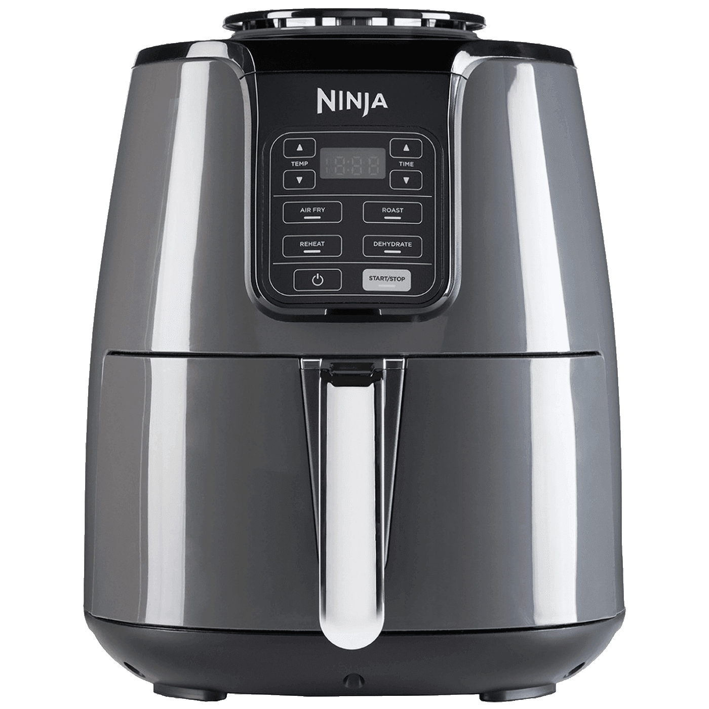 Ninja AF100EU Friteza, 1500V, kapacitet 3,8 litara, crna