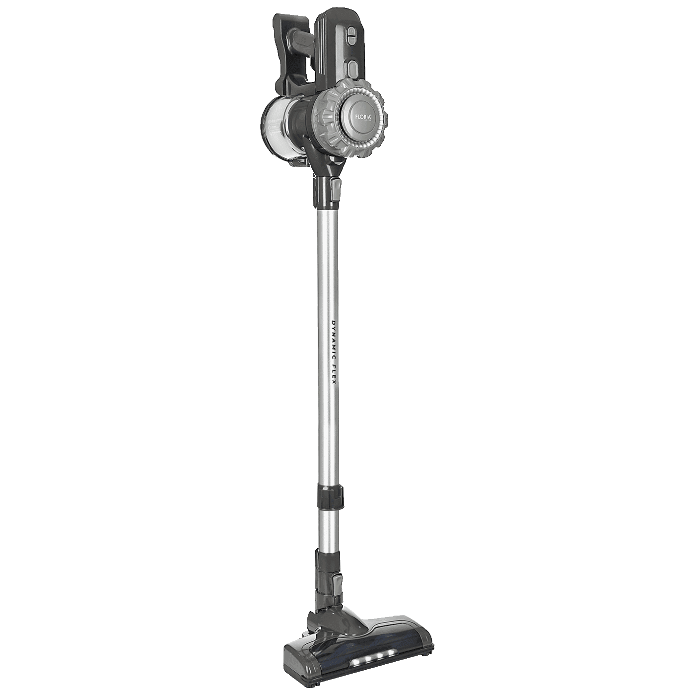 FLORIA Usisivač štapni ZLN1665, Akumulatorski, 2u1, 2200 mAh, Crni