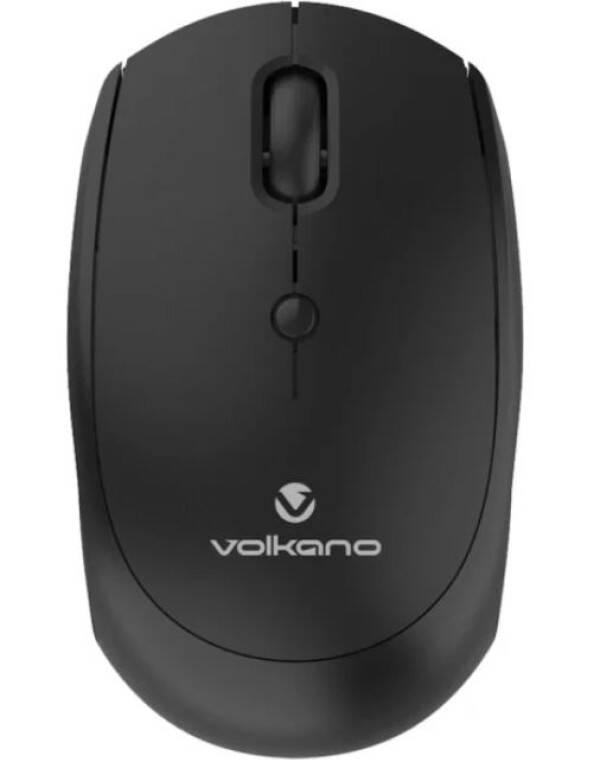 Volkano Bežični miš TALC VK-20197-BK, Crni