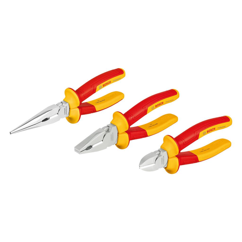 Bosch Komplet VDE klešta 1600A02NG0