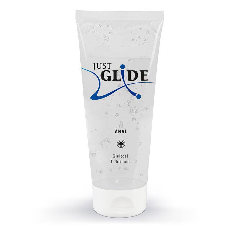 Just Glide Lubrikant na bazi vode Anal 06239460000, 200ml