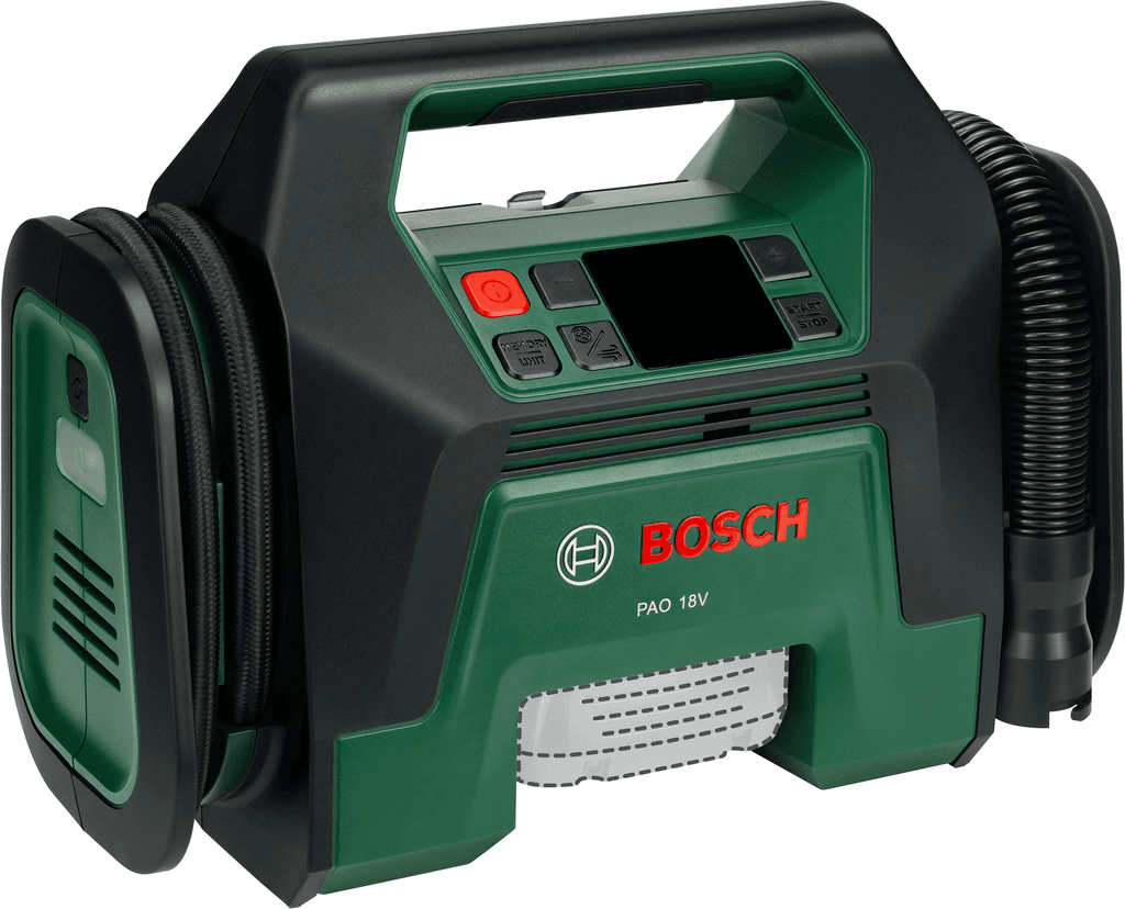 Bosch Aku kompresor za vazduh Pao 18 V, Bez baterije i punjača 0603947400