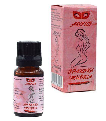 Argus Španska mušica, 10ml