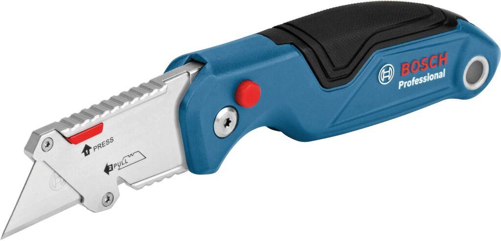 Bosch Sklopivi nož 1600A016BL, Dužina oštrice 63 mm