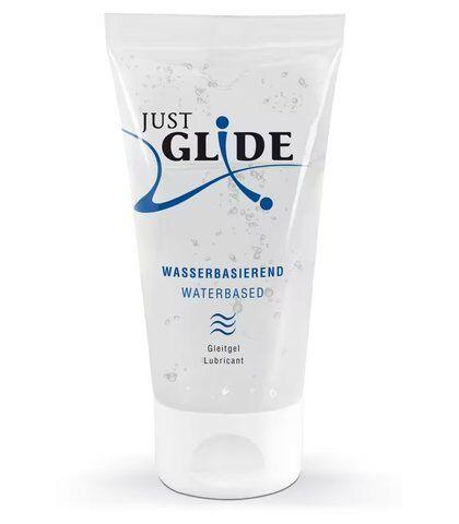 Just Glide Lubrikant na bazi vode, 50ml