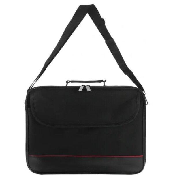 Volkano Torba za laptop Industrial VB-VLB200, 15.6", Crna