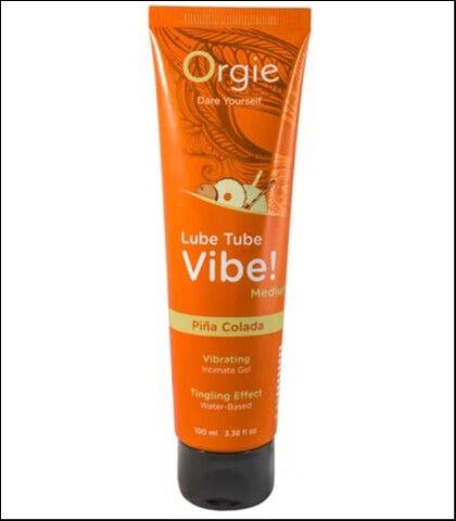 Orgie Jestivi lubrikant Pina colada, 100ml