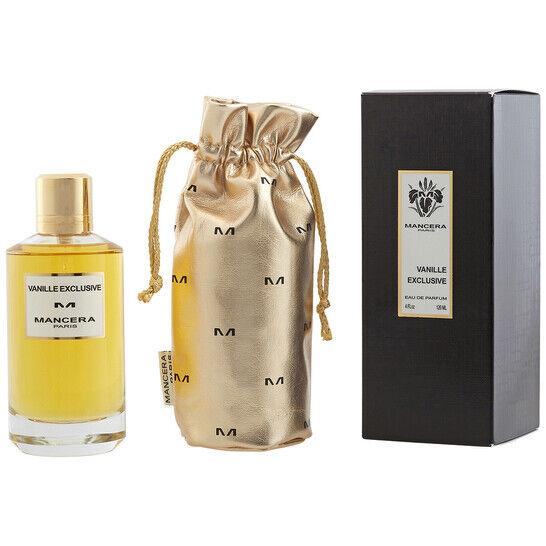 Mancera Unisex parfem Vanille Exclusive EDP, 120 ml