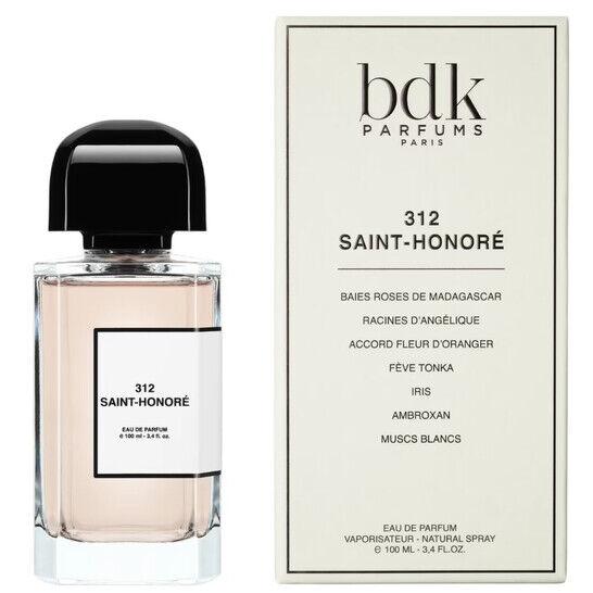 Bdk Parfums Unisex parfem 312 Saint-Honore EDP, 100 ml
