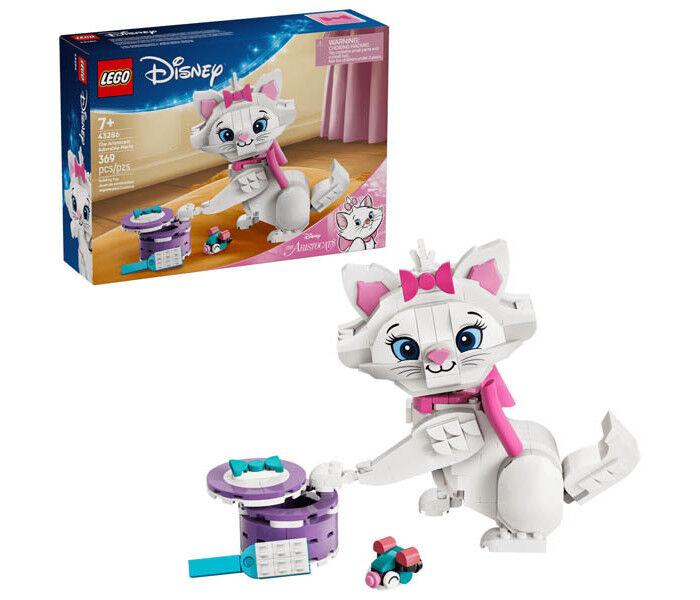 LEGO® DIZNI 43286 Prelepa Mari iz Aristomataka