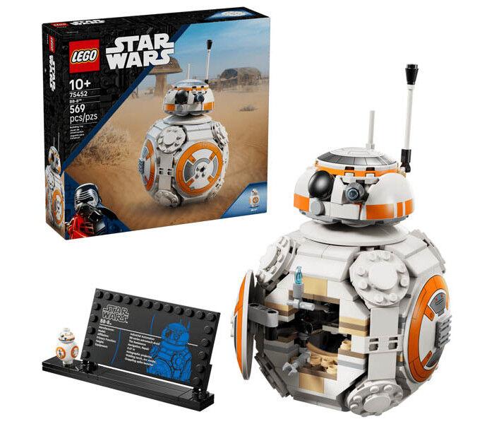Lego BB-8 Astromehaničarski droid, Ratovi zvezda