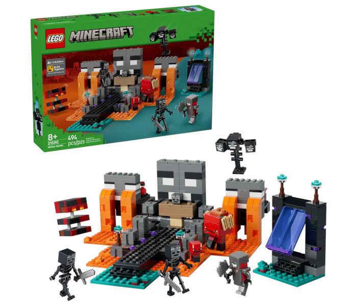 Lego kockice: Bitka sa isušivanjem, Maјnkraft