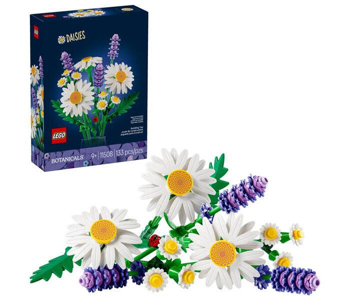 LEGO BOTANICALS 11508 Beli Radis
