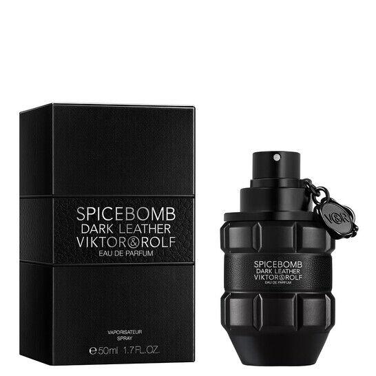 Viktor & Rolf Muški parfem Spicebomb Dark Leather EDP, 50 ml