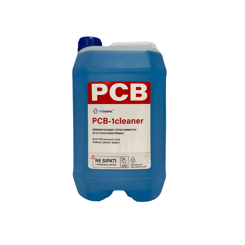 Vabsonic PCB-1 cleaner za ultrazvučno pranje štampanih pločica 5 l
