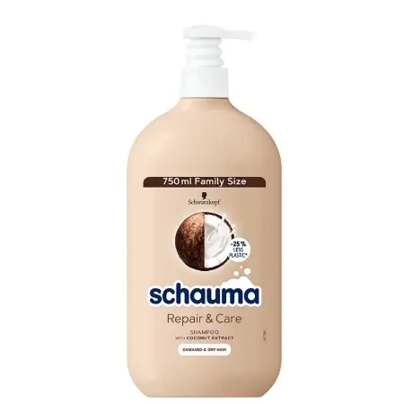 Schauma Šampon za kosu, 750ml
