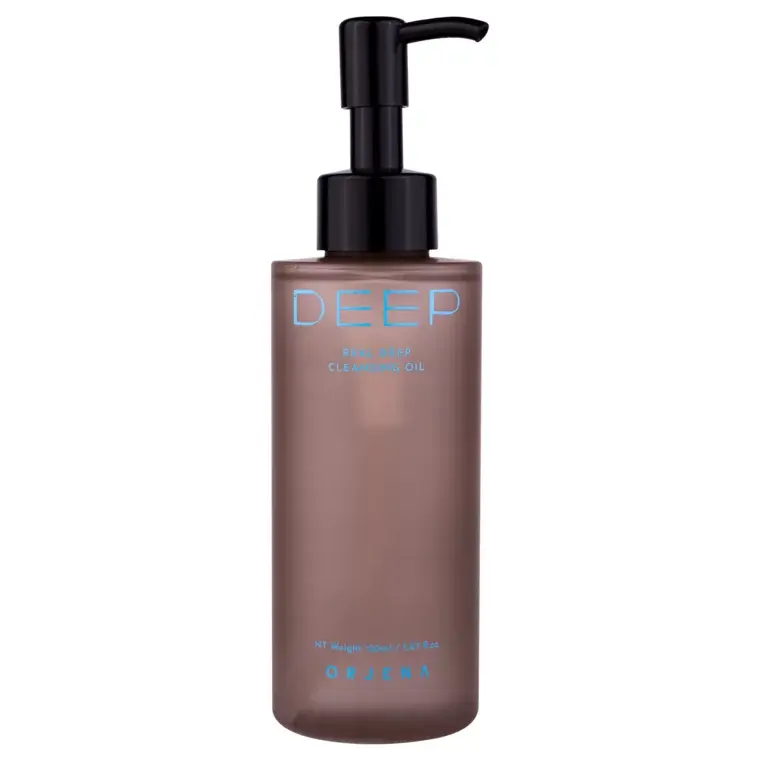 Orjena Ulje za dubinsko čišćenje lica Real Deep, 150 ml