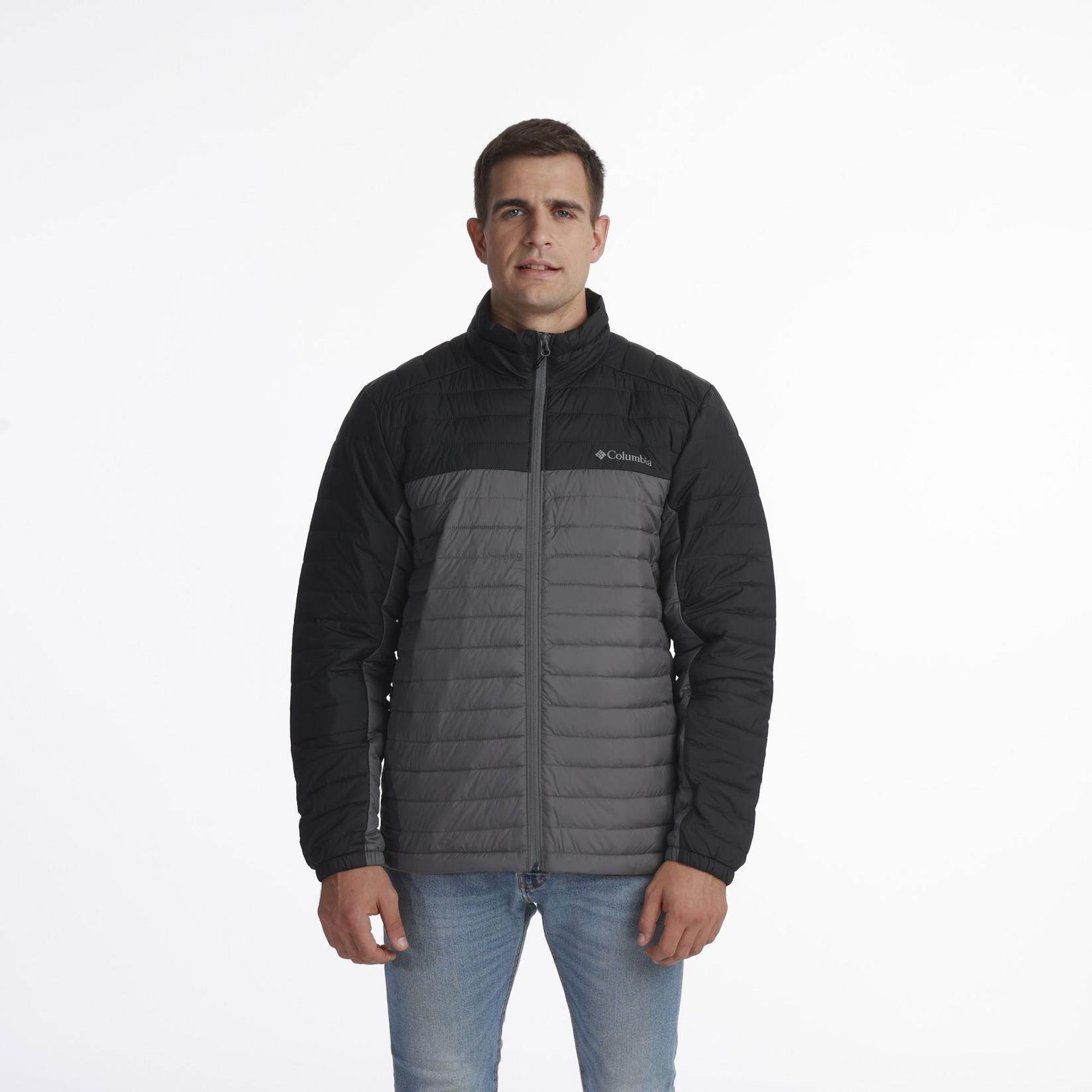 Columbia Muška jakna Falls Ii Jacket M, Siva