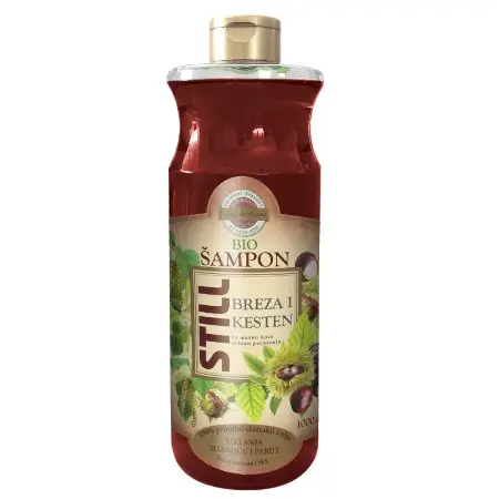 Still Šampon za kosu Breza I Kesten, 1l