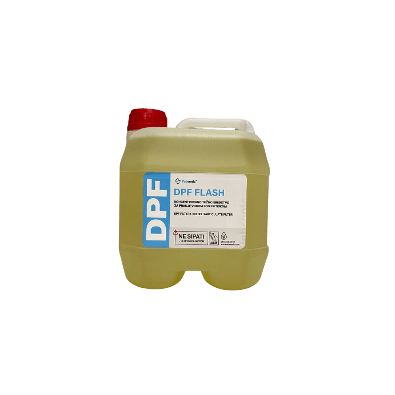 Vabsonic DPF FLASH cleaner za mašinsko pranje DPF filtera 3 l