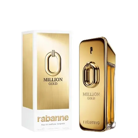 Paco Rabanne Muški parfem Million Gold, 100ml