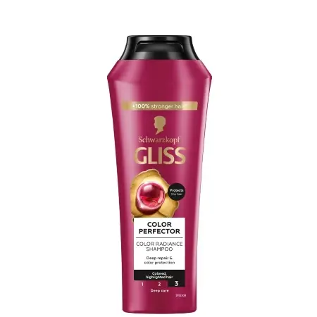 Gliss Šampon za kosu Color Glanz, 250ml