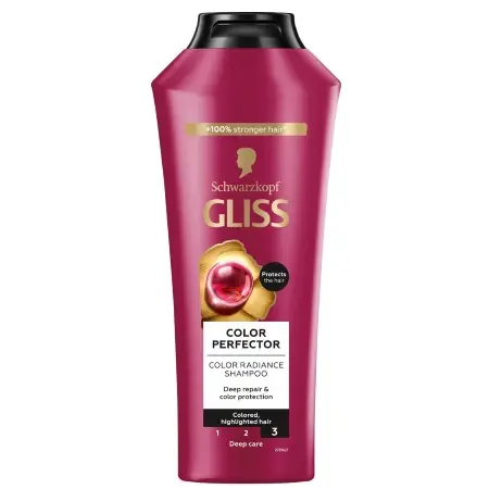 Gliss Šampon za kosu Color, 400ml