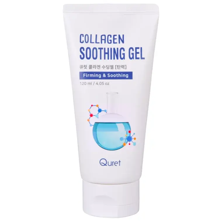 Quret Gel za umirivanje kože Kolagen, 120ml