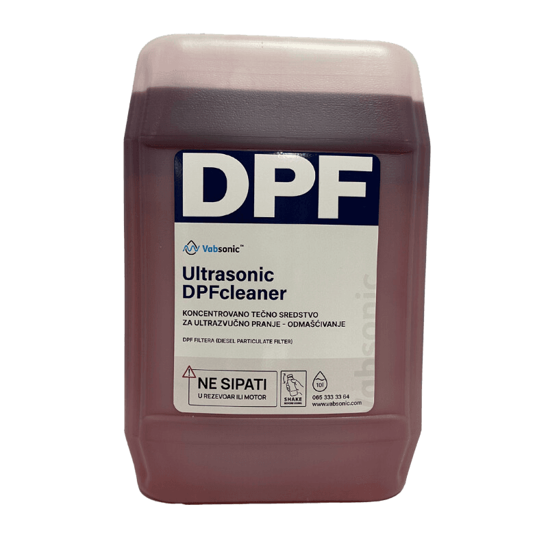 Vabsonic Ultrasonic DPF cleaner za ultrazvučno pranje DPF filtera 10 l