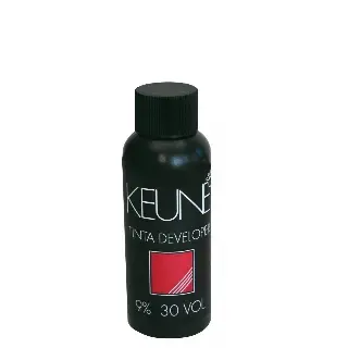 Keune Hidrogen Cream Developer, 9%, 60ml