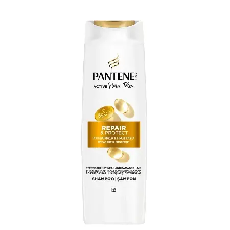 Pantene Šampon za kosu Repair&Protect, 400ml