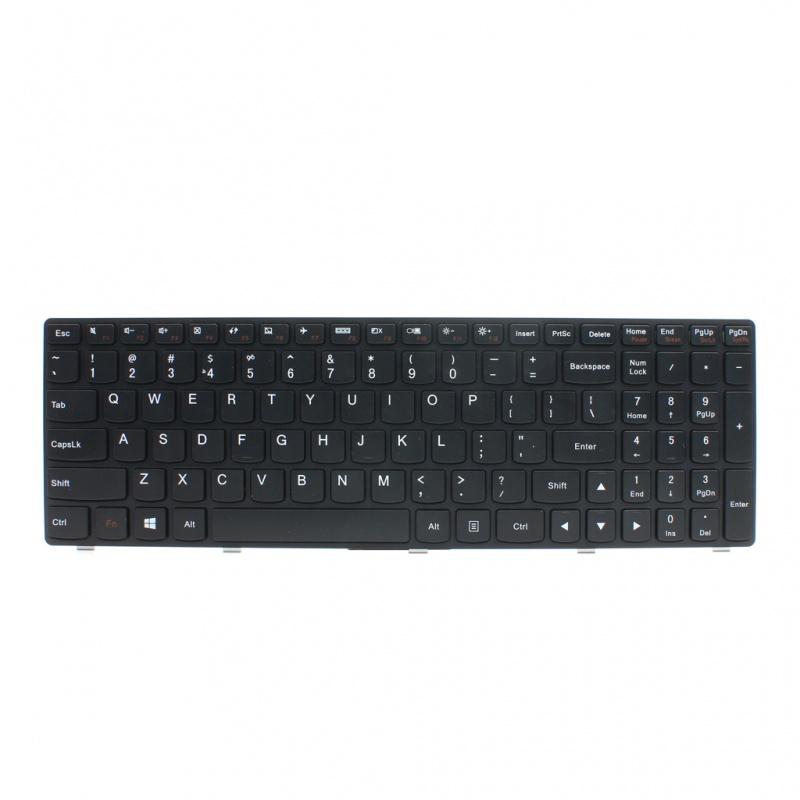 Lenovo Tastatura G500, Integrisana, Membranska