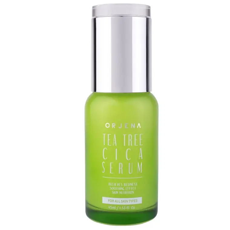 Orjena Serum za lice Čajevac i gotu kola, 45ml