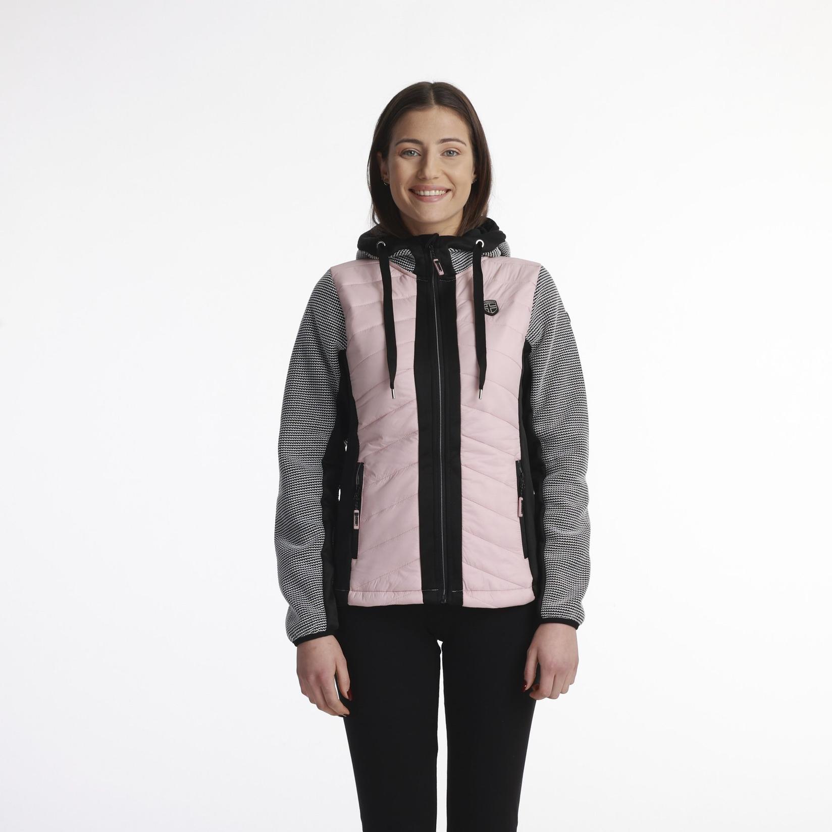 Geographical Norway Ženska jakna Tagnifique 024 Pna W, Roze