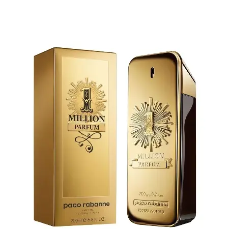 Paco Rabanne Muški parfem 1 Million, 200ml