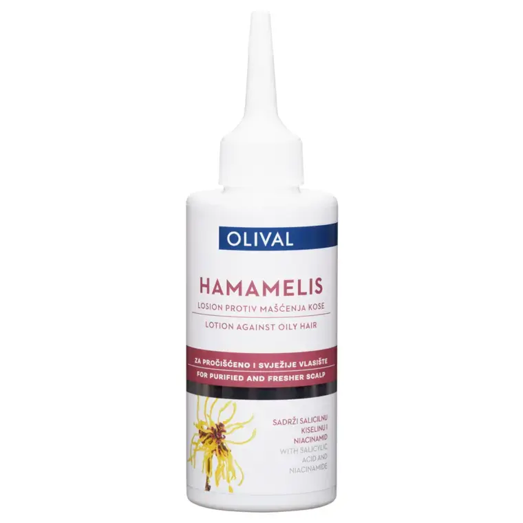 Olival Losion protiv mašćenja kose Hamamelis, 150 ml