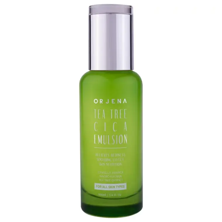 Orjena Emulzija za lice Čajevac i gotu kola, 100ml