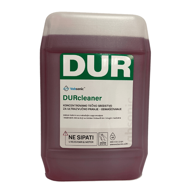 Vabsonic DURcleaner - za ultrazvučno čišćenje delova 10 l